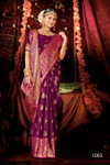 Madhulekha Vol 1 By Saroj Soft Silk Wedding Sarees Wholesale Market In Surat
